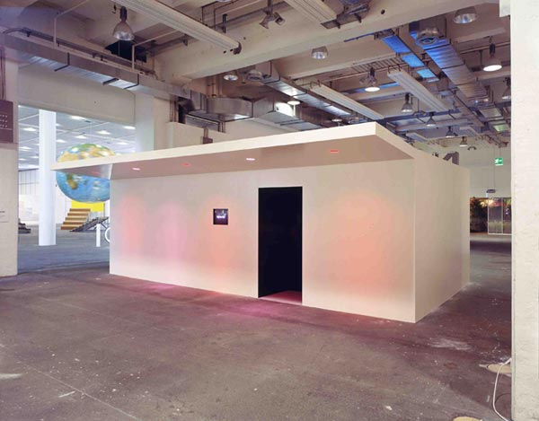 Night For Day Cinema - Art Unlimited Basel