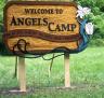 Angels Camp Sign
