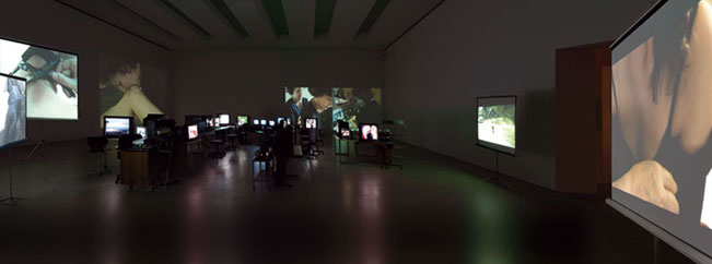 Family Viewing - Panorama